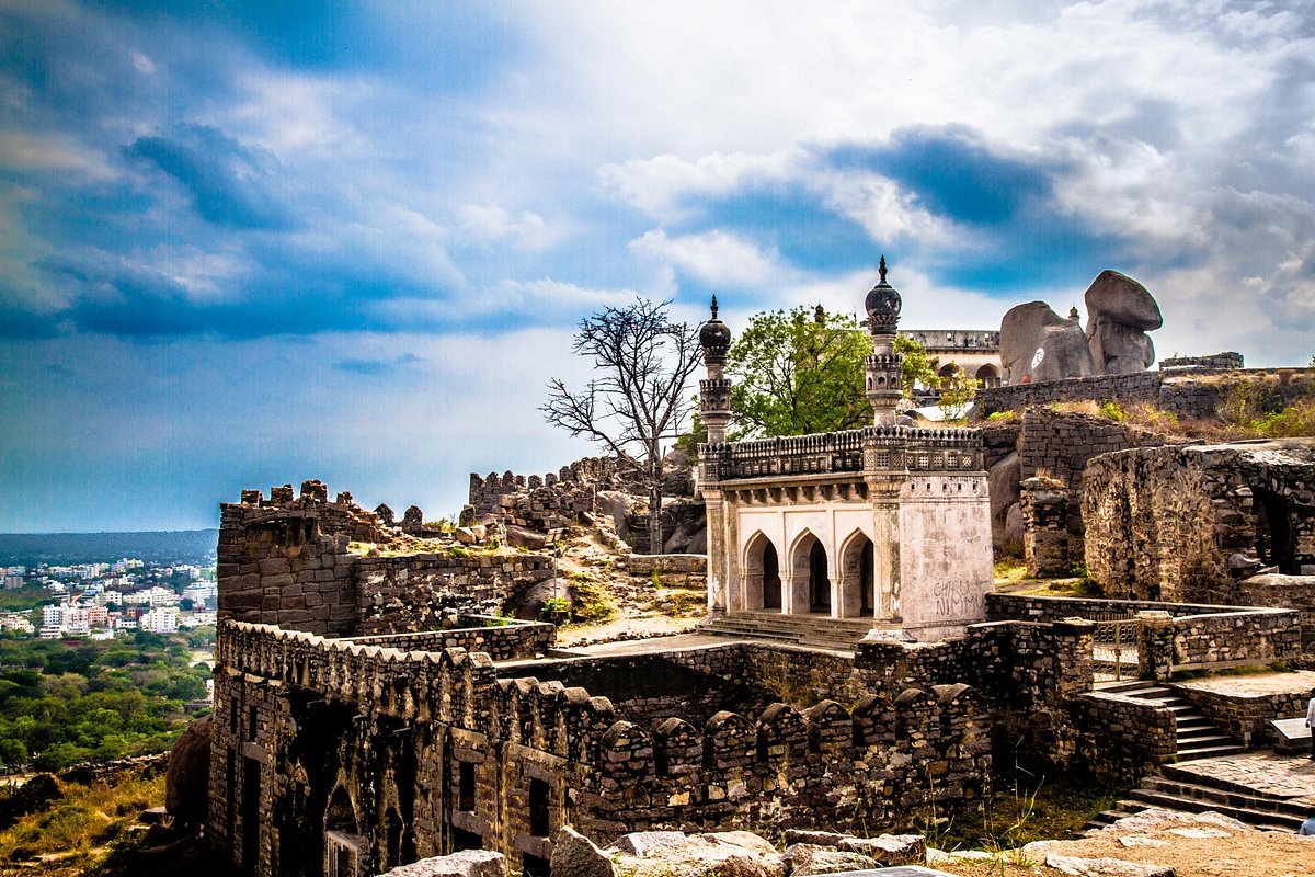 Golconda Fort